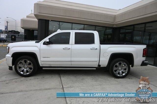 2017 GMC Sierra 1500 Denali
