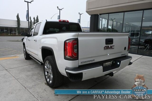 2017 GMC Sierra 1500 Denali Anchorage AK