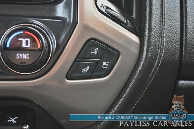 2017 GMC Sierra 1500 Denali Anchorage AK