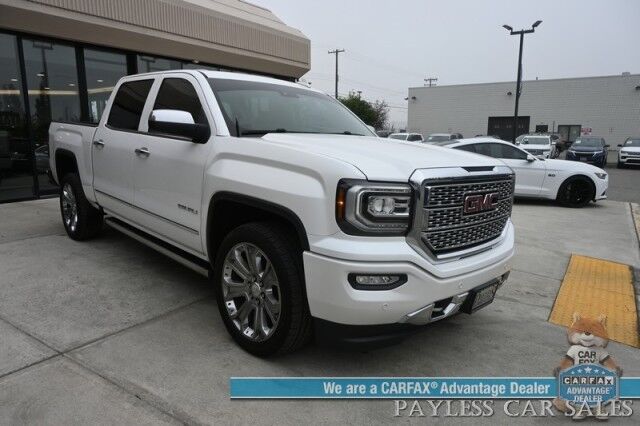 2017 GMC Sierra 1500 Denali Anchorage AK
