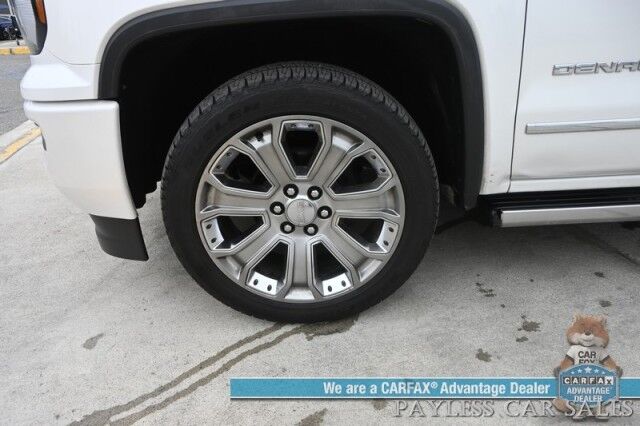 2017 GMC Sierra 1500 Denali Anchorage AK