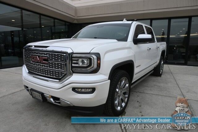 2017 GMC Sierra 1500 Denali