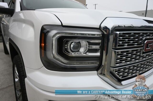 2017 GMC Sierra 1500 Denali Anchorage AK
