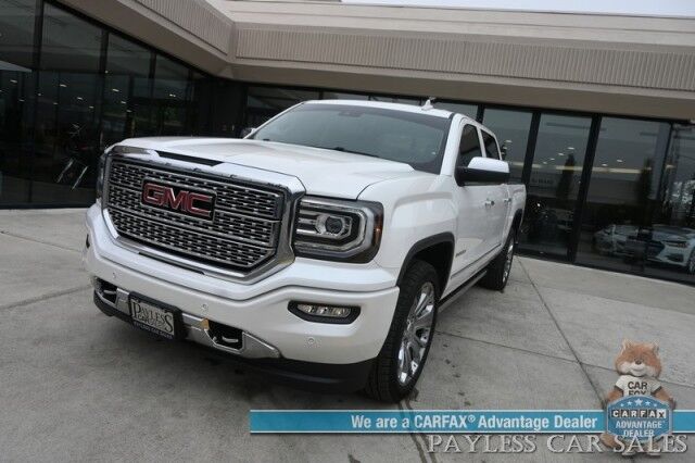 2017 GMC Sierra 1500 Denali Anchorage AK