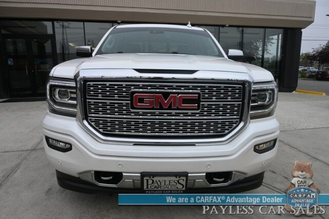 2017 GMC Sierra 1500 Denali
