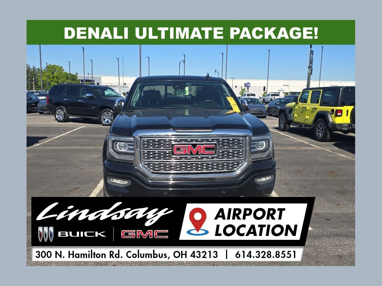 2017 GMC Sierra 1500