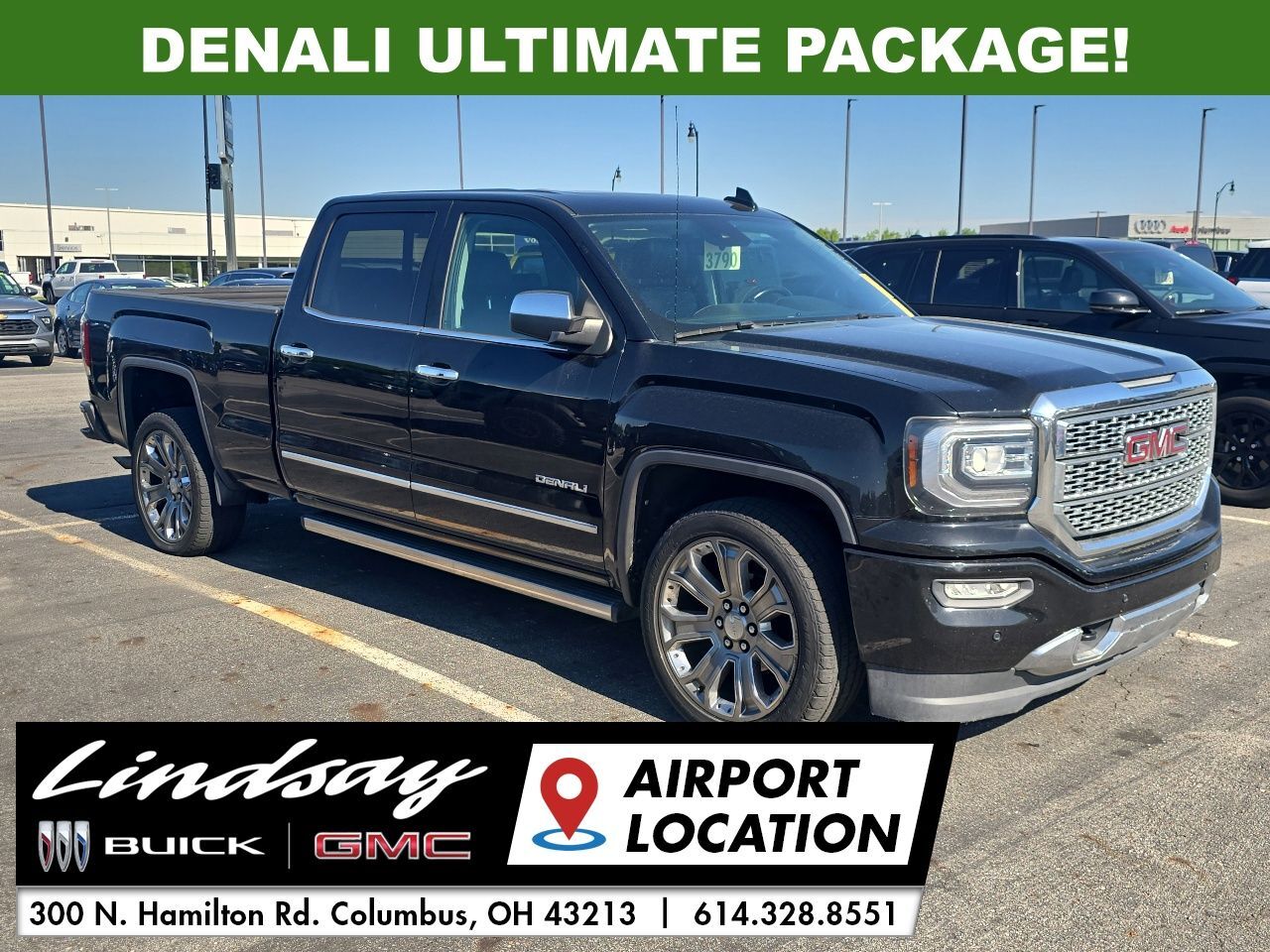 2017 GMC Sierra 1500 Denali Columbus OH