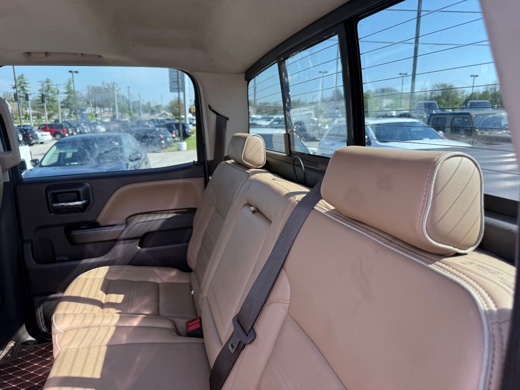 2017 GMC Sierra 1500 Denali Crestwood KY