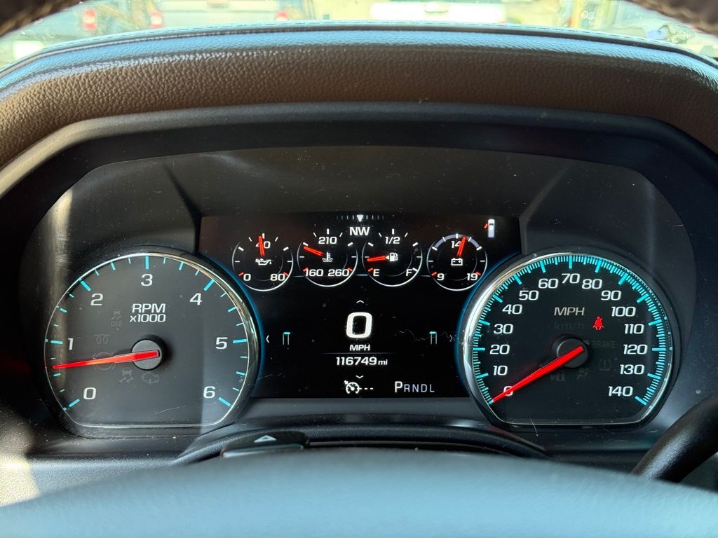 2017 GMC Sierra 1500 Denali Crestwood KY