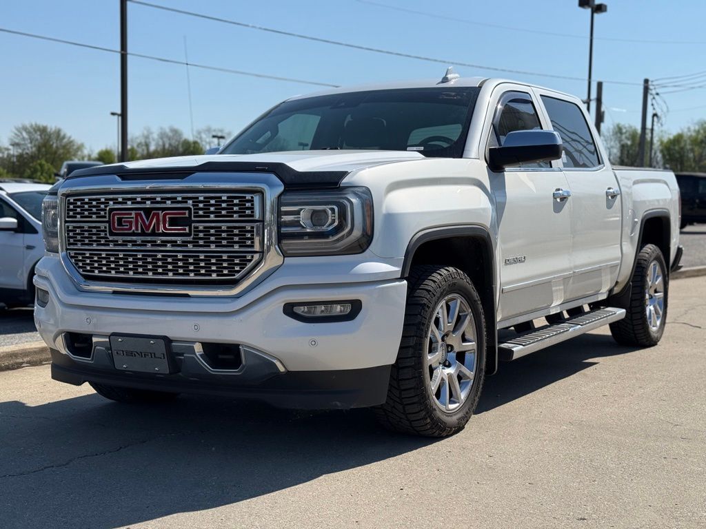 2017 GMC Sierra 1500 Denali