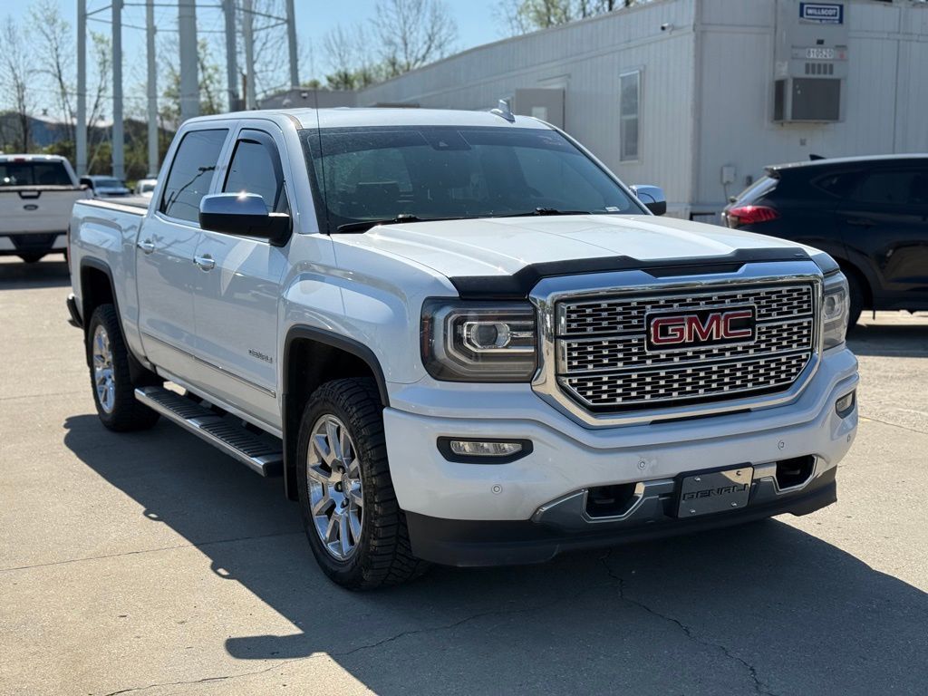 2017 GMC Sierra 1500 Denali Crestwood KY