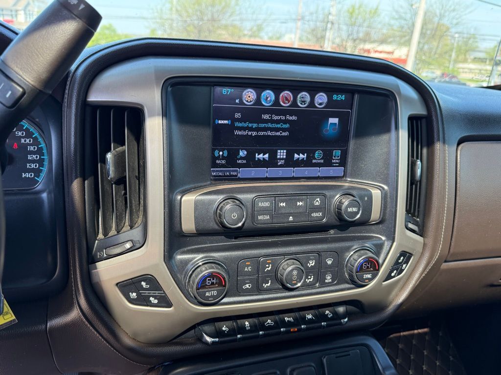 2017 GMC Sierra 1500 Denali Crestwood KY