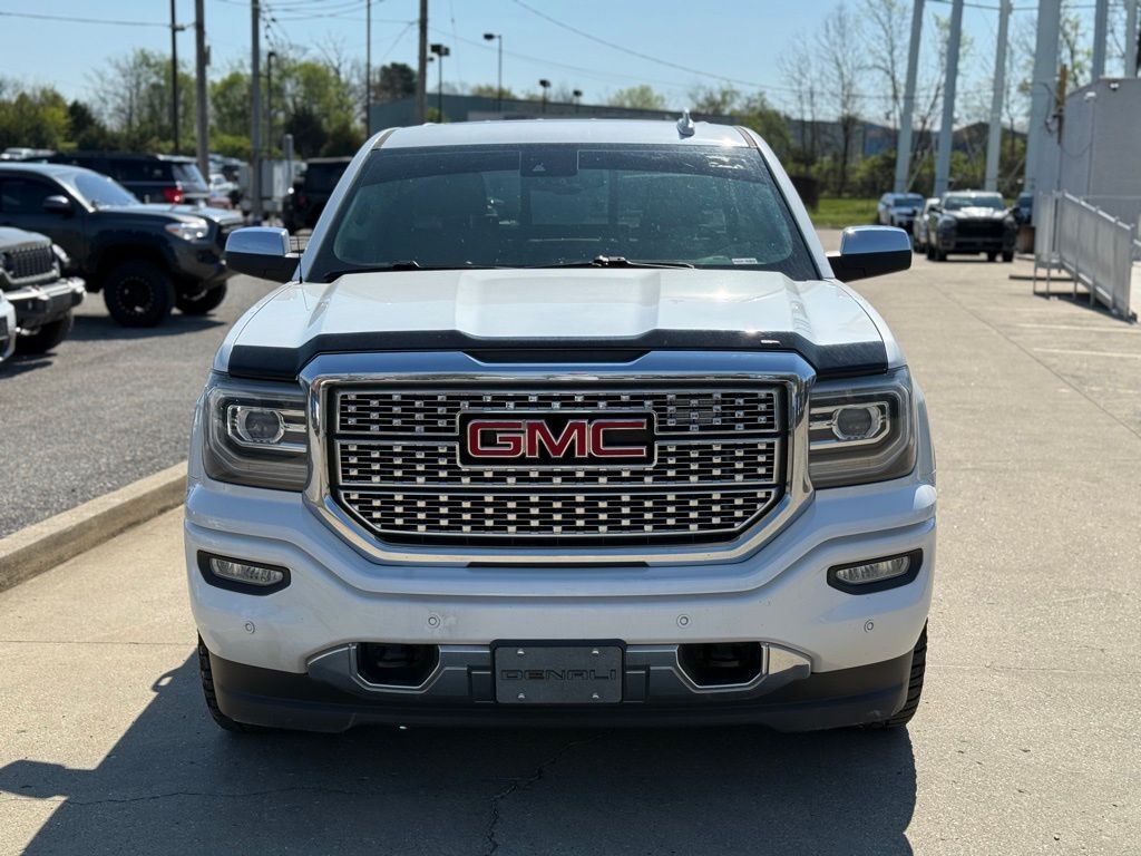 2017 GMC Sierra 1500 Denali