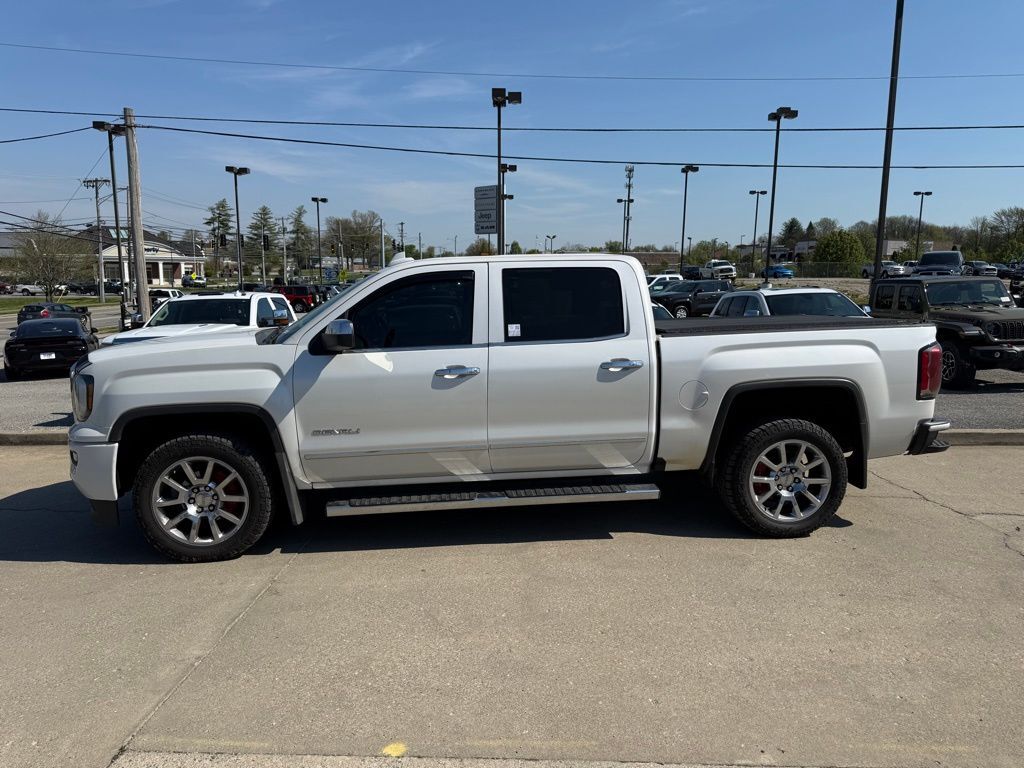 2017 GMC Sierra 1500 Denali Crestwood KY