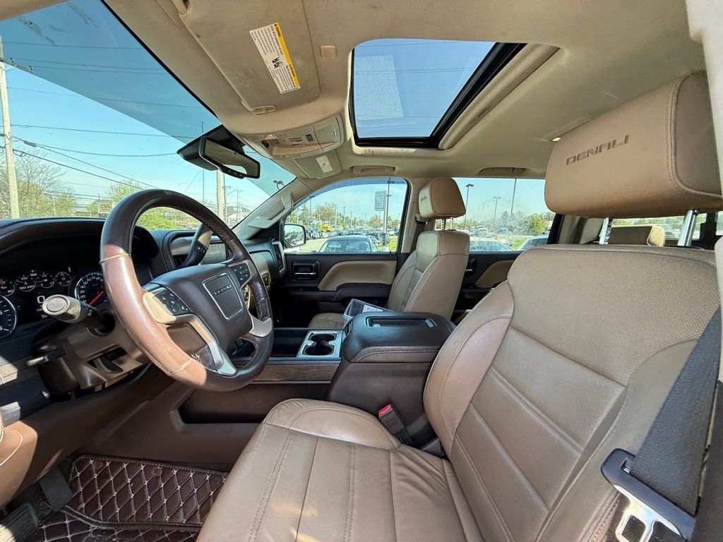 2017 GMC Sierra 1500 Denali Crestwood KY