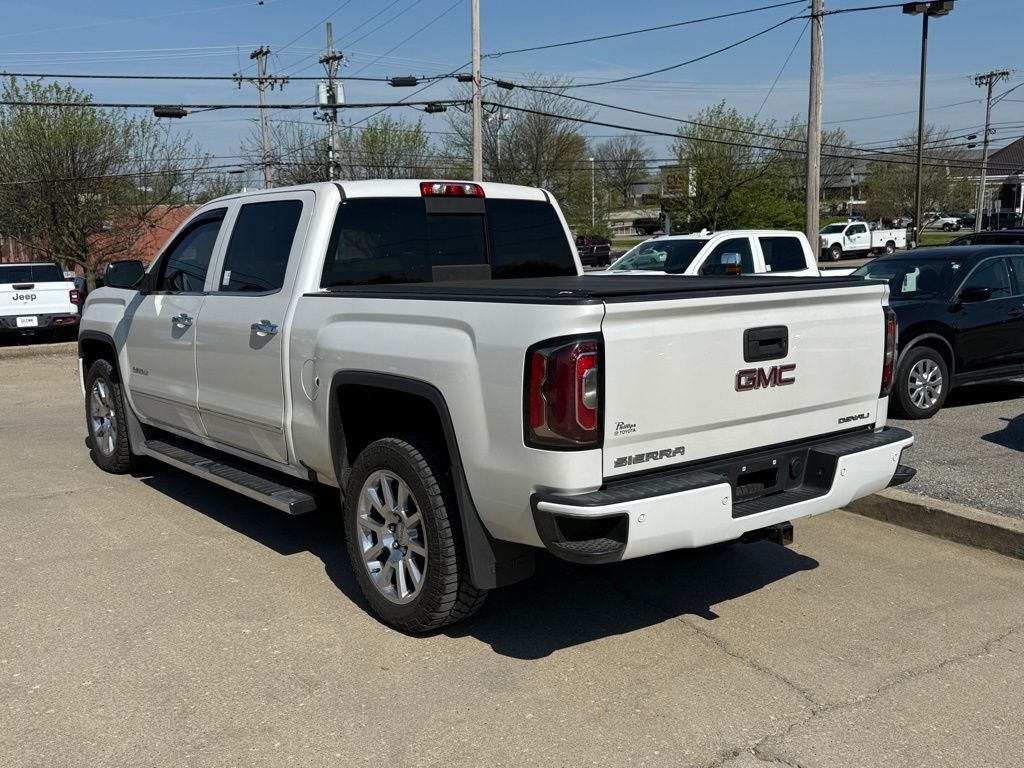 2017 GMC Sierra 1500 Denali Crestwood KY