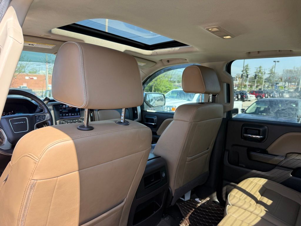 2017 GMC Sierra 1500 Denali Crestwood KY