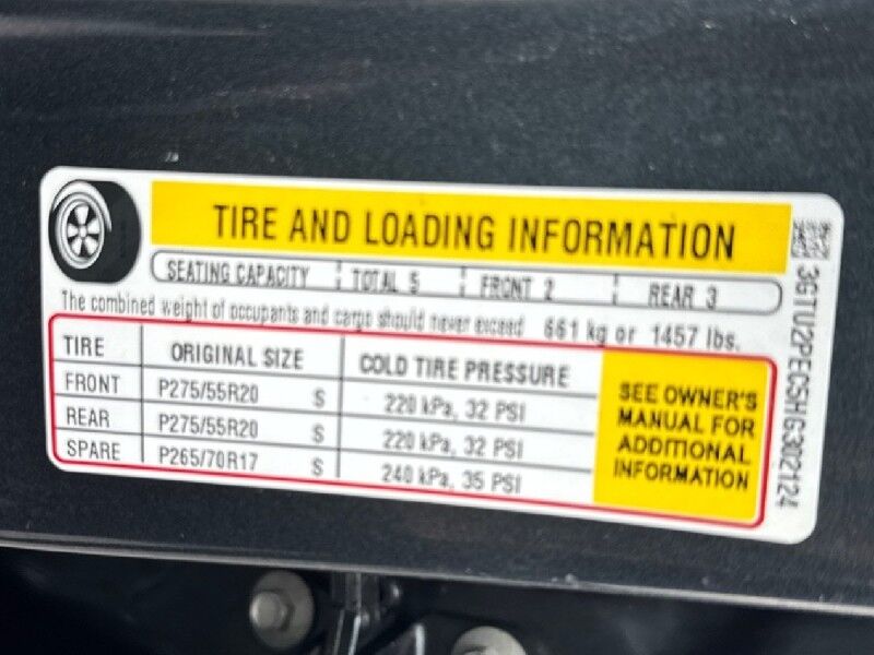 2017 GMC Sierra 1500 Denali Crew Cab 4WD w/ Denali Preferred Equipment Group Arlington VA