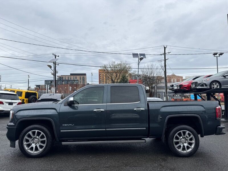 2017 GMC Sierra 1500 Denali Crew Cab 4WD w/ Denali Preferred Equipment Group Arlington VA