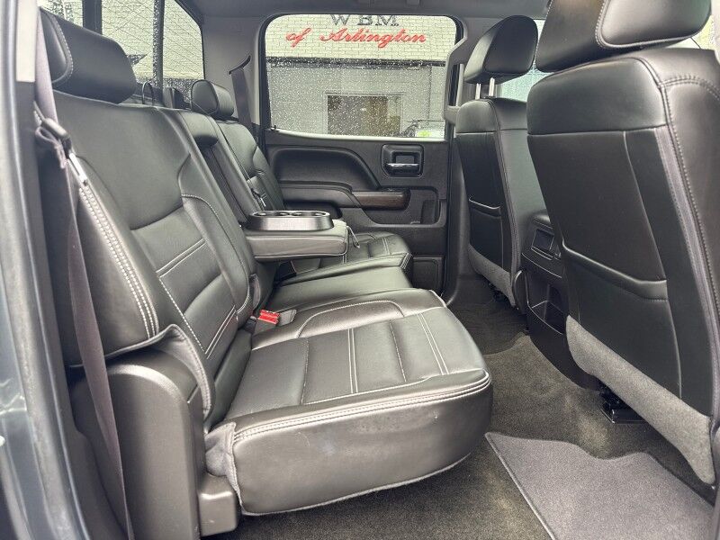 2017 GMC Sierra 1500 Denali Crew Cab 4WD w/ Denali Preferred Equipment Group Arlington VA