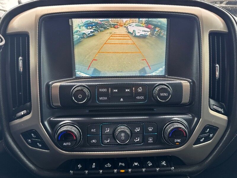 2017 GMC Sierra 1500 Denali Crew Cab 4WD w/ Denali Preferred Equipment Group Arlington VA