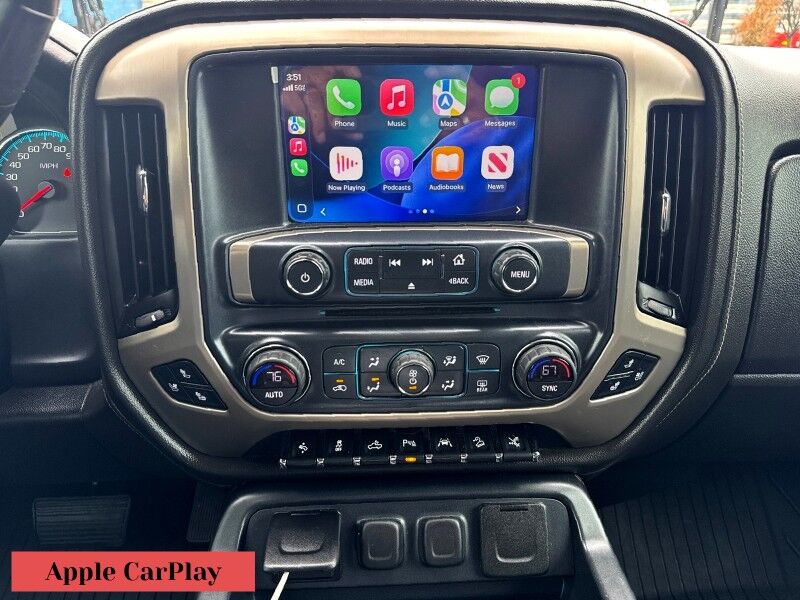 2017 GMC Sierra 1500 Denali Crew Cab 4WD w/ Denali Preferred Equipment Group Arlington VA