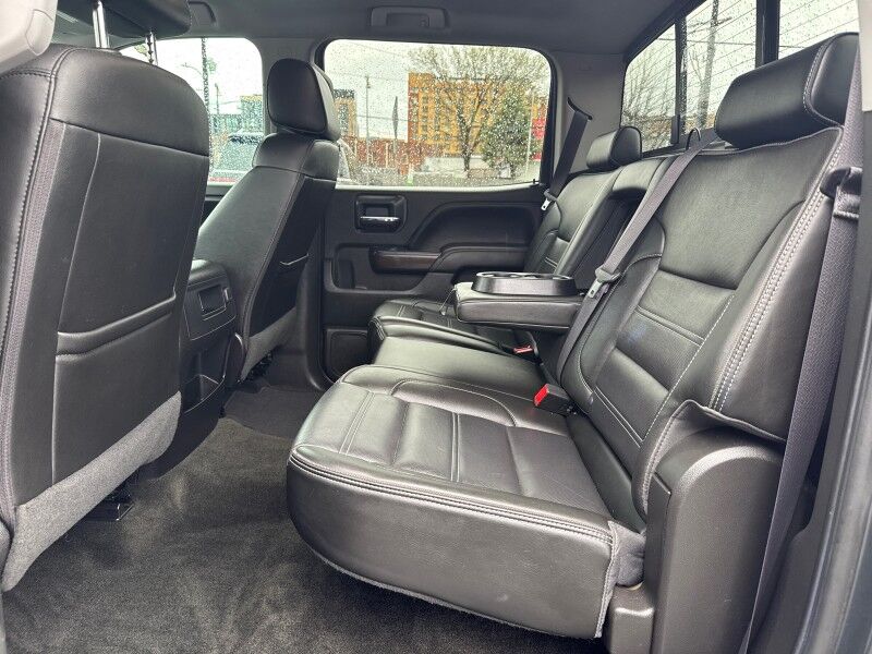 2017 GMC Sierra 1500 Denali Crew Cab 4WD w/ Denali Preferred Equipment Group Arlington VA