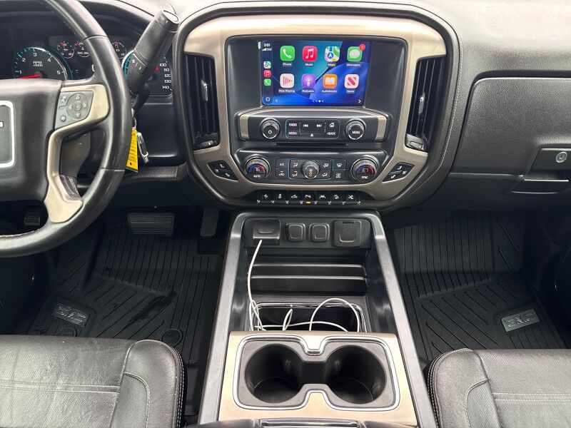 2017 GMC Sierra 1500 Denali Crew Cab 4WD w/ Denali Preferred Equipment Group Arlington VA