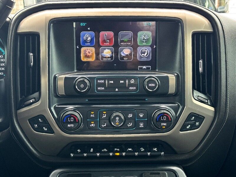 2017 GMC Sierra 1500 Denali Crew Cab 4WD w/ Denali Preferred Equipment Group Arlington VA