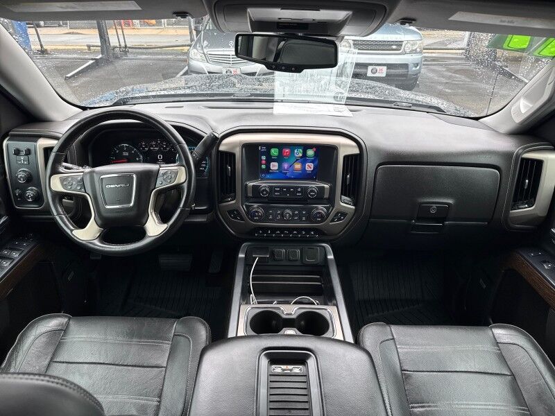 2017 GMC Sierra 1500 Denali Crew Cab 4WD w/ Denali Preferred Equipment Group Arlington VA