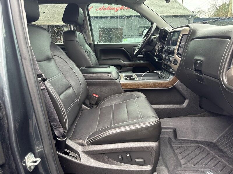 2017 GMC Sierra 1500 Denali Crew Cab 4WD w/ Denali Preferred Equipment Group Arlington VA