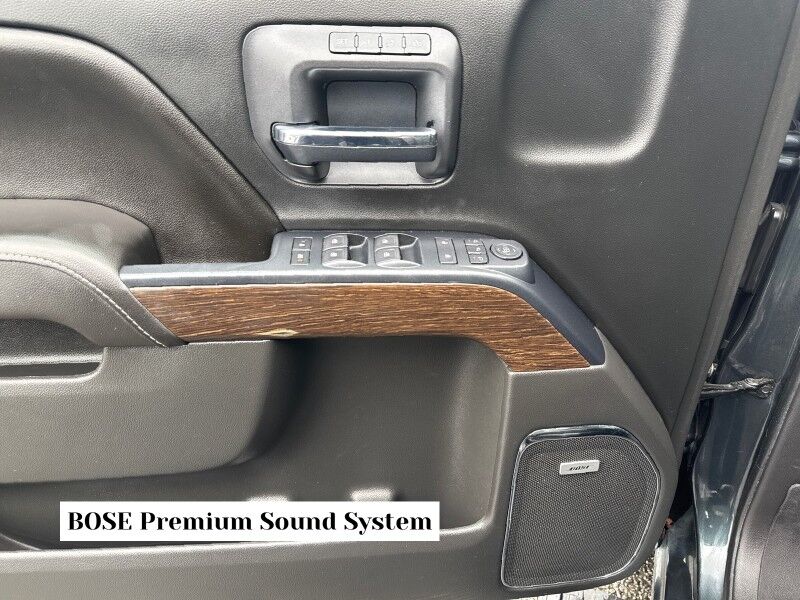 2017 GMC Sierra 1500 Denali Crew Cab 4WD w/ Denali Preferred Equipment Group Arlington VA