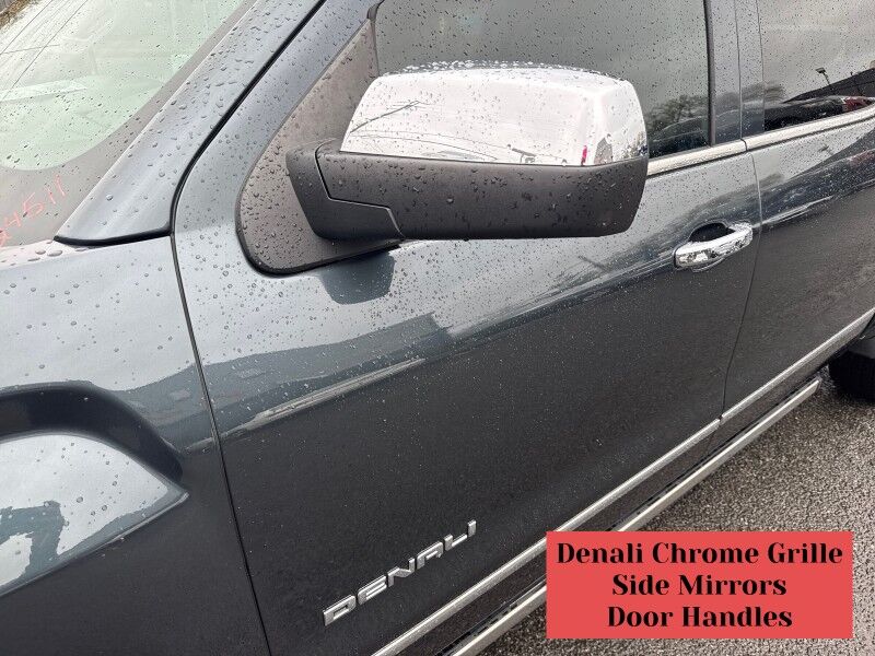 2017 GMC Sierra 1500 Denali Crew Cab 4WD w/ Denali Preferred Equipment Group Arlington VA