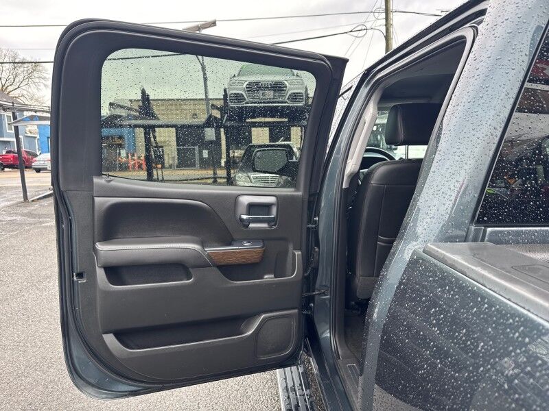 2017 GMC Sierra 1500 Denali Crew Cab 4WD w/ Denali Preferred Equipment Group Arlington VA