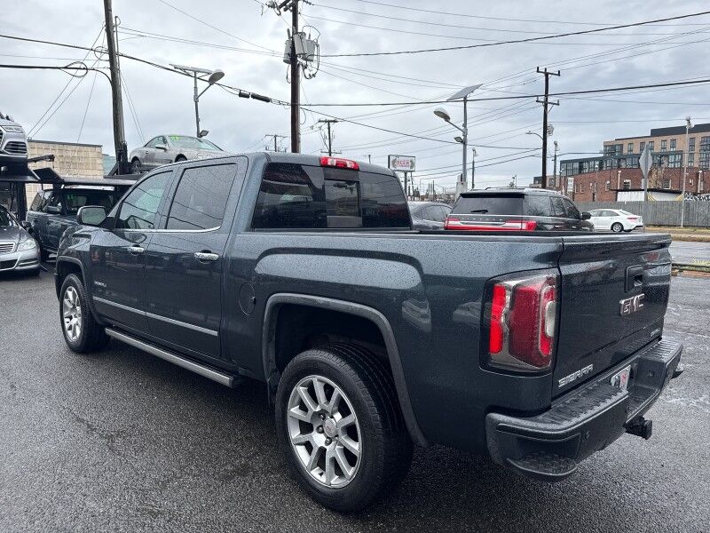 2017 GMC Sierra 1500 Denali Crew Cab 4WD w/ Denali Preferred Equipment Group Arlington VA