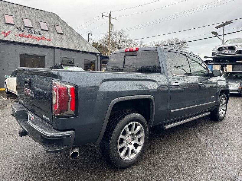 2017 GMC Sierra 1500 Denali Crew Cab 4WD w/ Denali Preferred Equipment Group Arlington VA