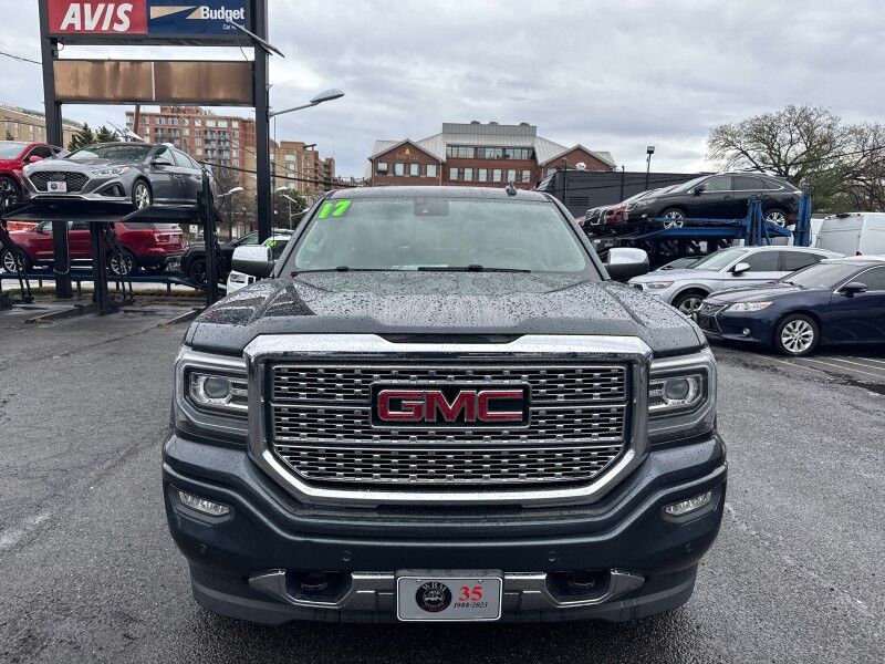 2017 GMC Sierra 1500 Denali Crew Cab 4WD w/ Denali Preferred Equipment Group Arlington VA