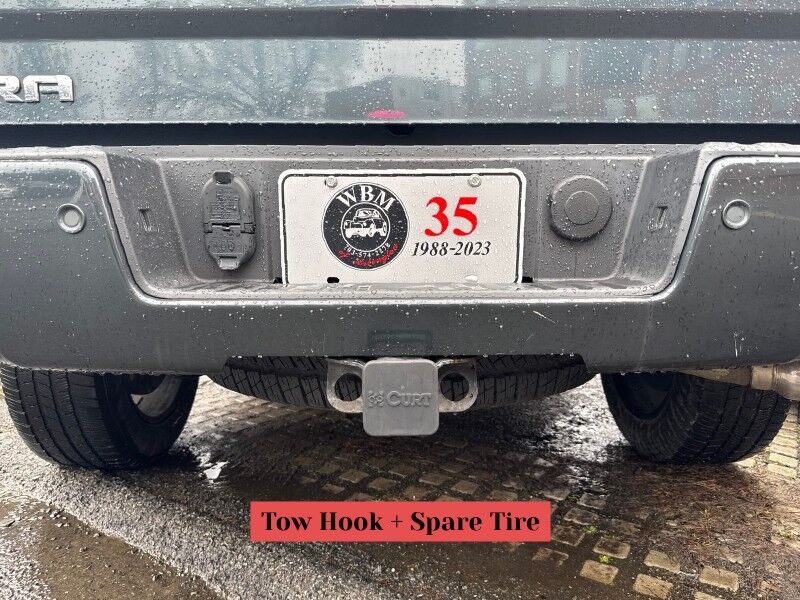 2017 GMC Sierra 1500 Denali Crew Cab 4WD w/ Denali Preferred Equipment Group Arlington VA