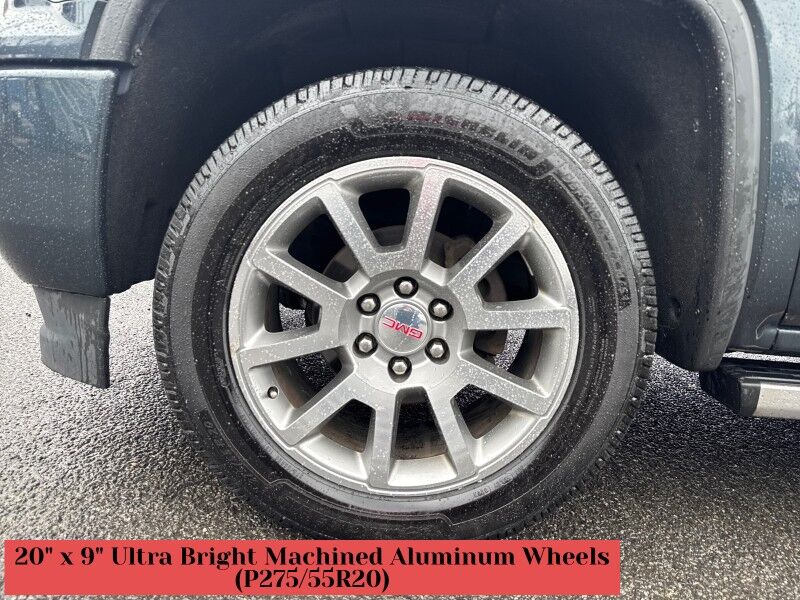 2017 GMC Sierra 1500 Denali Crew Cab 4WD w/ Denali Preferred Equipment Group Arlington VA