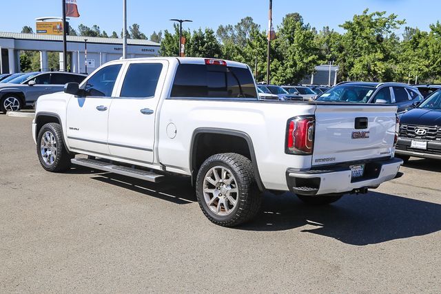 2017 GMC Sierra 1500 Denali