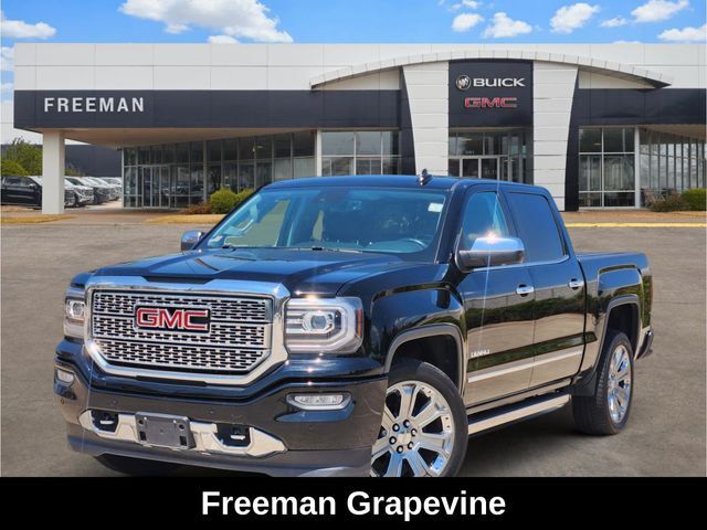 2017 GMC Sierra 1500 Denali Grapevine TX