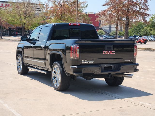 2017 GMC Sierra 1500 Denali Grapevine TX