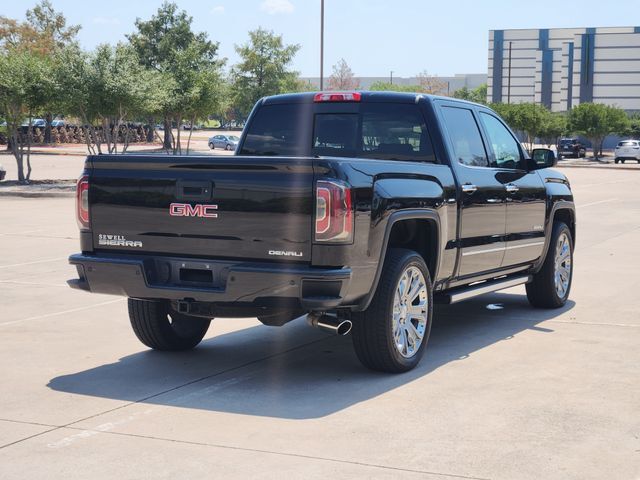 2017 GMC Sierra 1500 Denali Grapevine TX