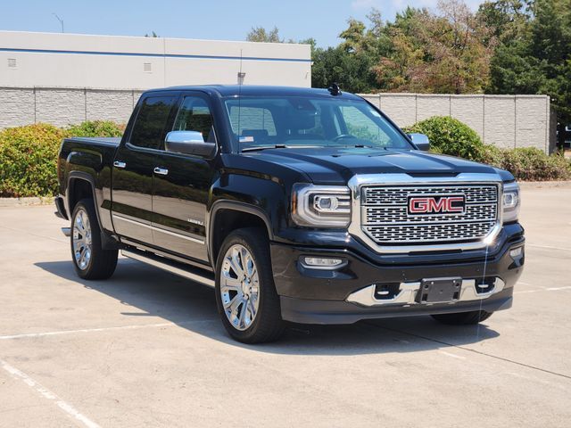 2017 GMC Sierra 1500 Denali Grapevine TX