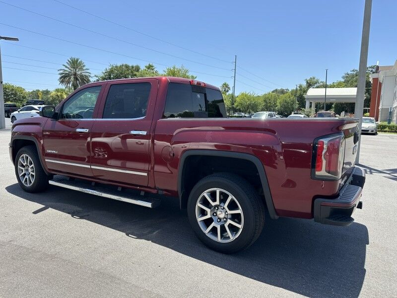 2017 GMC Sierra 1500 Denali Jacksonville FL