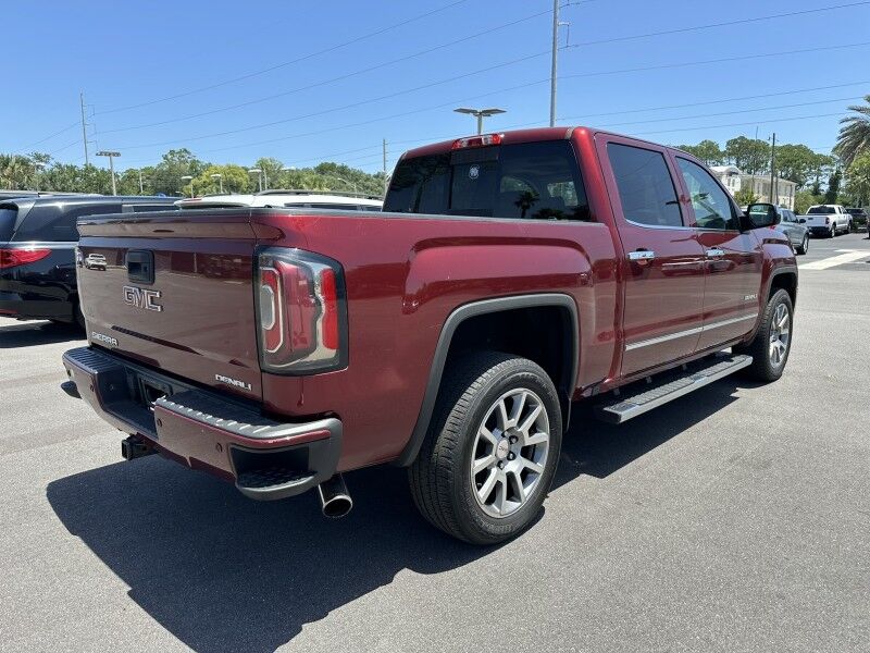 2017 GMC Sierra 1500 Denali Jacksonville FL