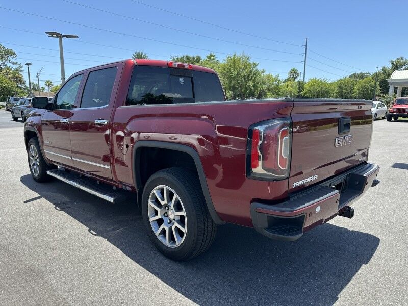 2017 GMC Sierra 1500 Denali Jacksonville FL