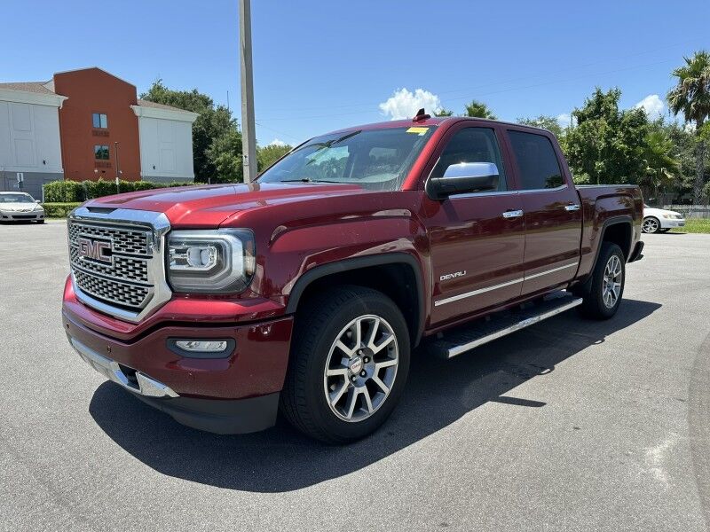 2017 GMC Sierra 1500 Denali Jacksonville FL