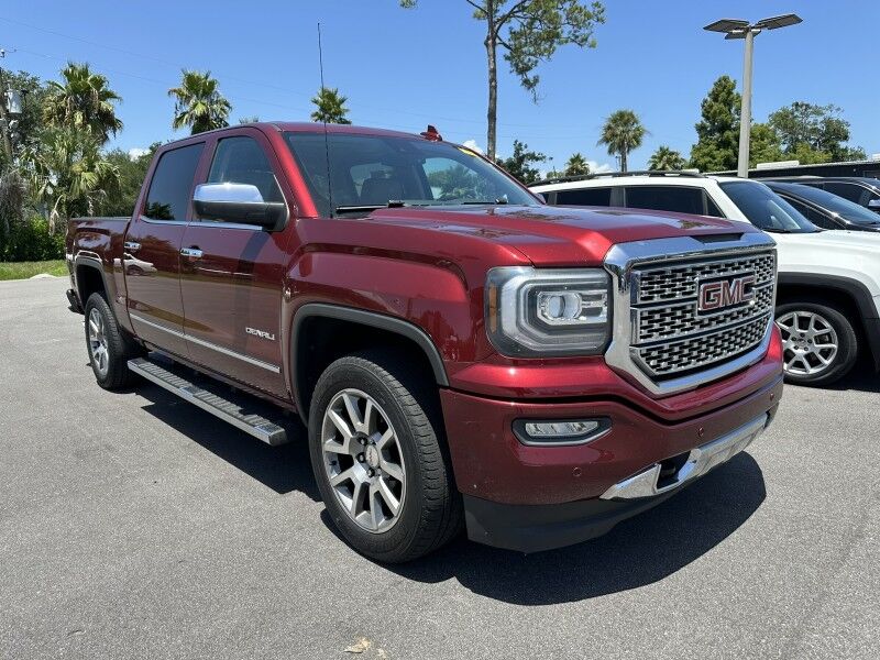 2017 GMC Sierra 1500 Denali Jacksonville FL