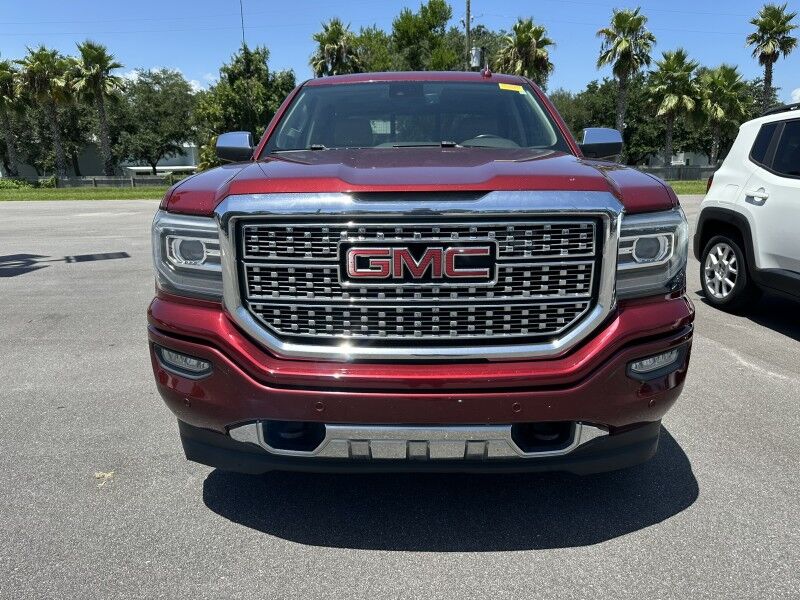 2017 GMC Sierra 1500 Denali Jacksonville FL